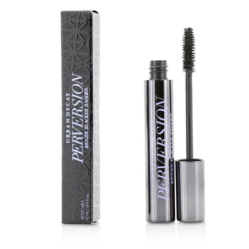🥵🥰URBAN DECAY PERVERSION MASCARA & EYELINER🥰🥵